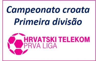 Futebol croata: a primeira divisão da temporada 2018/19