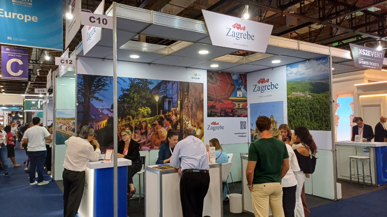 Descubra Zagreb: a capital encantadora da Croácia com toque Mediterrâneo