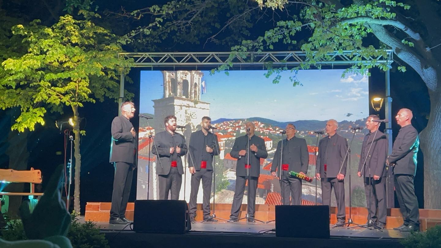 Blato celebra o centenário da imigração croata ao Brasil com música, memória e emoção