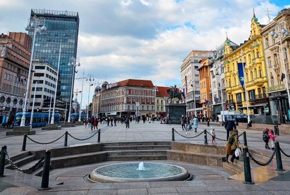 Universidade de Zagreb oferece vagas para decendentes que vivem fora da Croácia