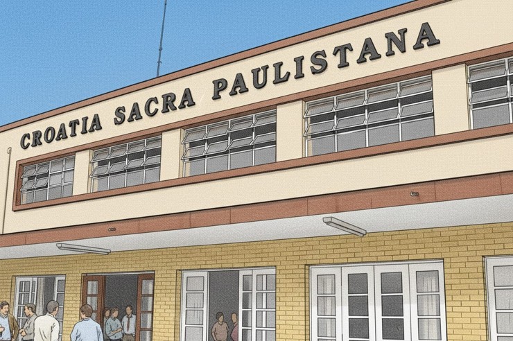 Croatia Sacra Paulistana promove encontros culturais com foco em língua, música e oportunidades na Croácia