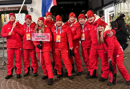 Croácia nas Olimpíadas de Inverno 2026: delegação, atletas e expectativas