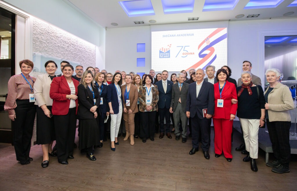 Hrvatska Matica Iseljenika celebra 75 anos como ponte entre a Croácia e a diáspora mundial