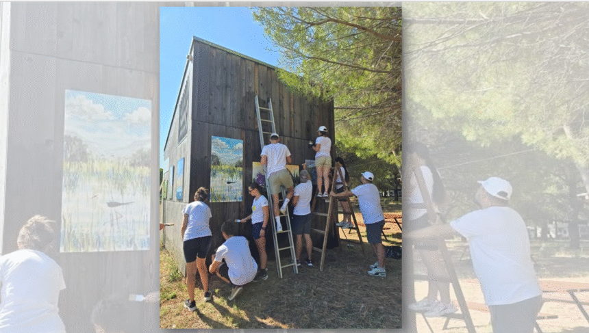 Força-Tarefa do Patrimônio Ecológico 2026 reúne jovens da diáspora croata em programa voluntário em Lika-Senj