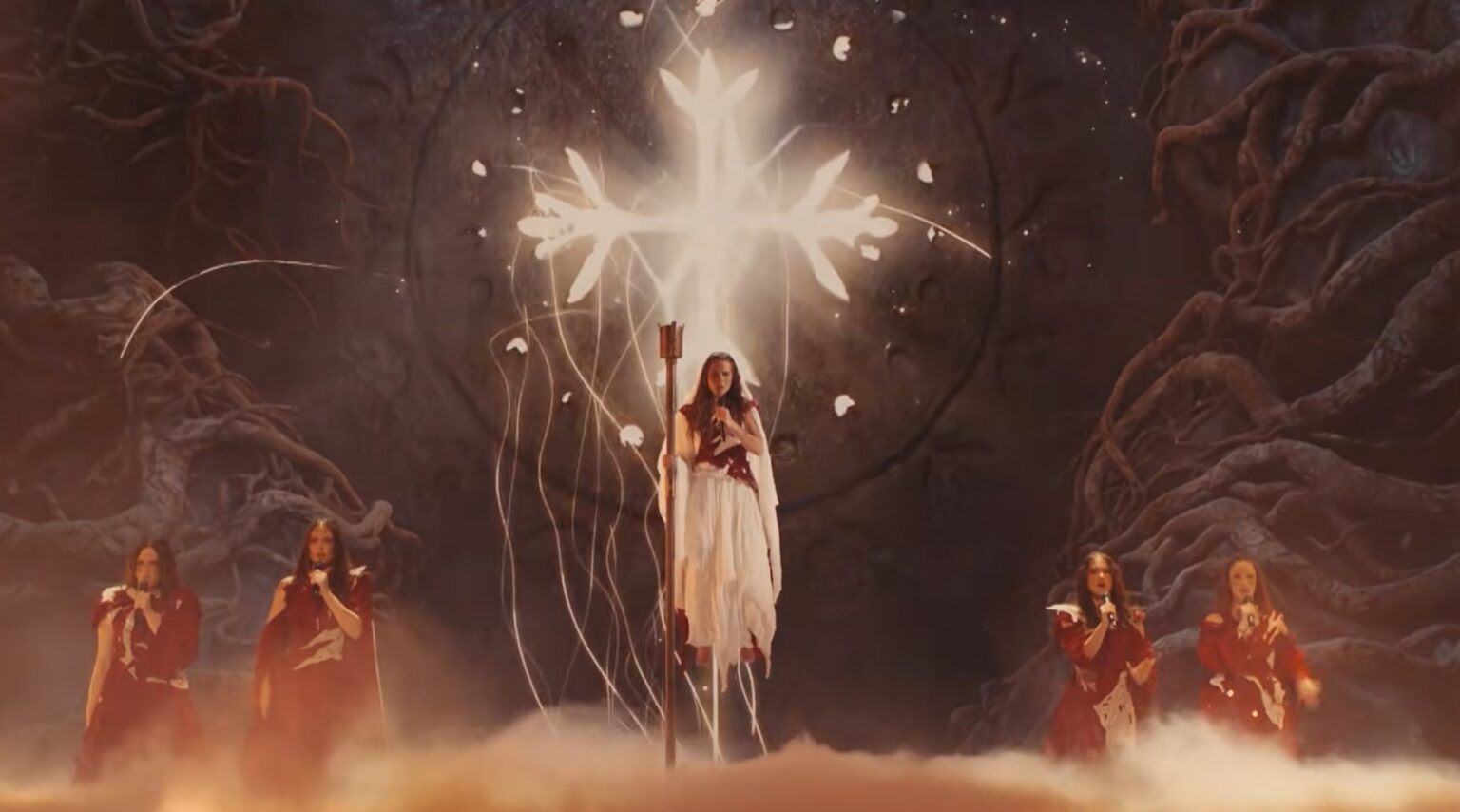 LELEK brilha na semifinal do Eurovision 2026 e a Croácia está na final