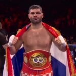 Boxe: Filip Hrgović vence Moses Itauma e conquista título mundial dos pesados da FIB