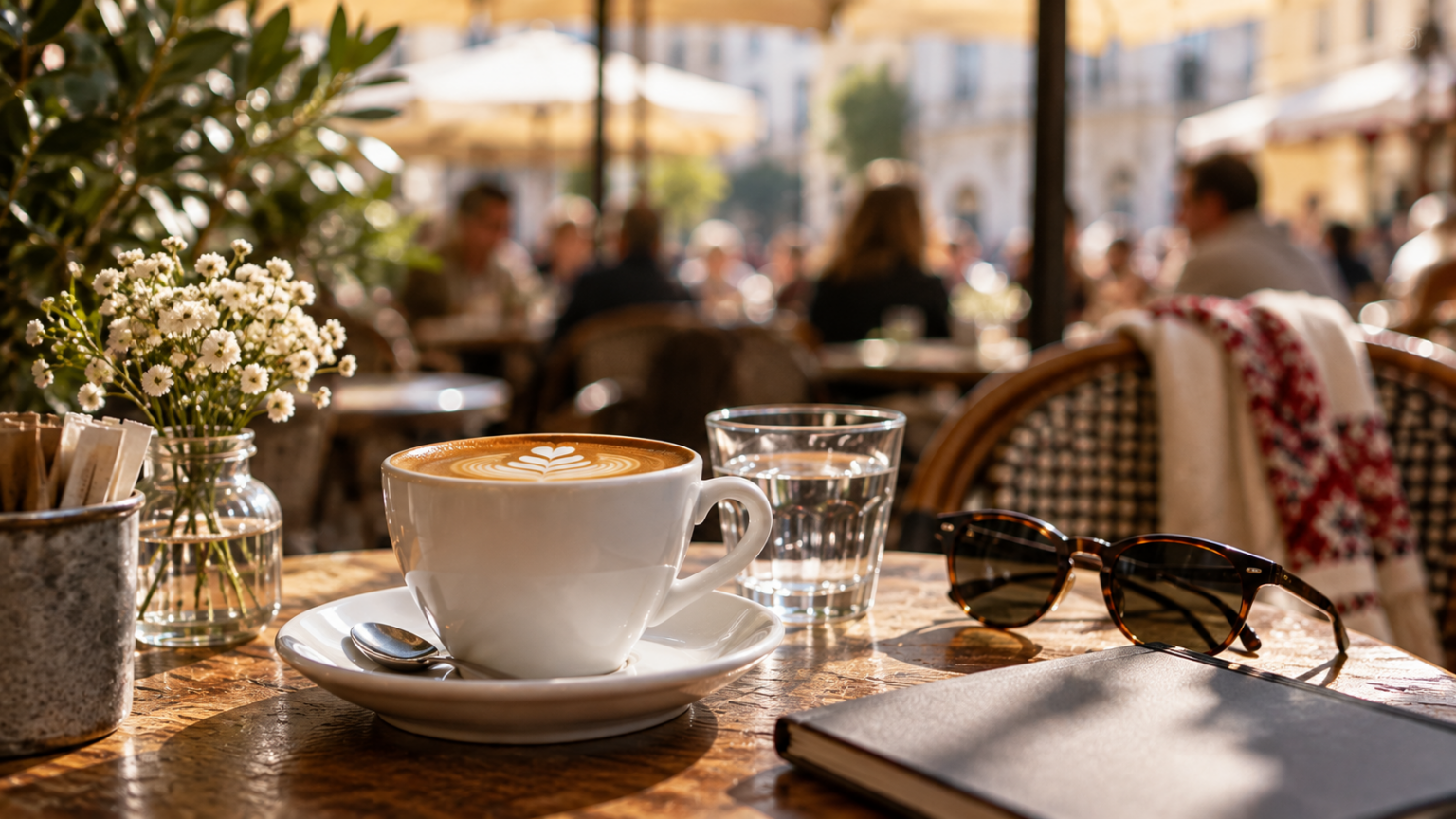 Idemo na kavu? Café e ócio sagrado em Zagreb