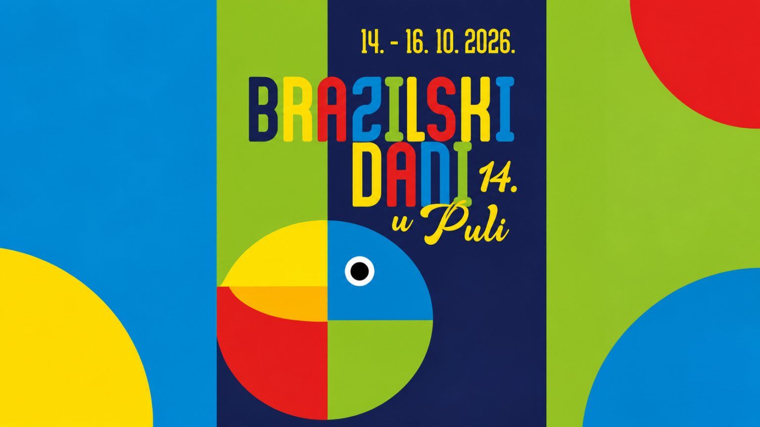 Dias Brasileiros em Pula celebram a cultura brasileira e preparam um marco para 2027
